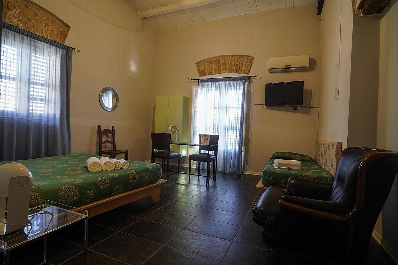 Casa Lerux Hotel Agrigento Eksteriør billede