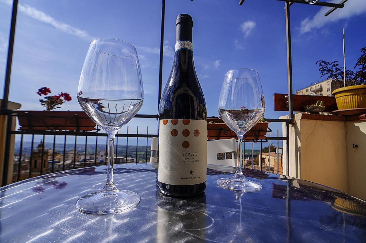 Casa Lerux Hotel Agrigento Eksteriør billede