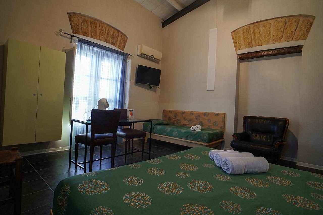 Casa Lerux Hotel Agrigento Eksteriør billede