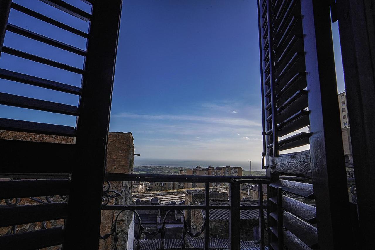 Casa Lerux Hotel Agrigento Eksteriør billede