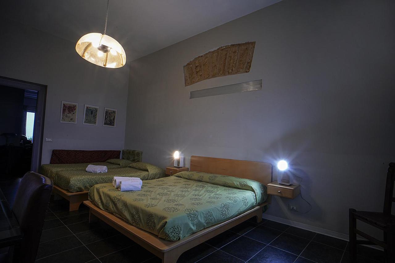 Casa Lerux Hotel Agrigento Eksteriør billede