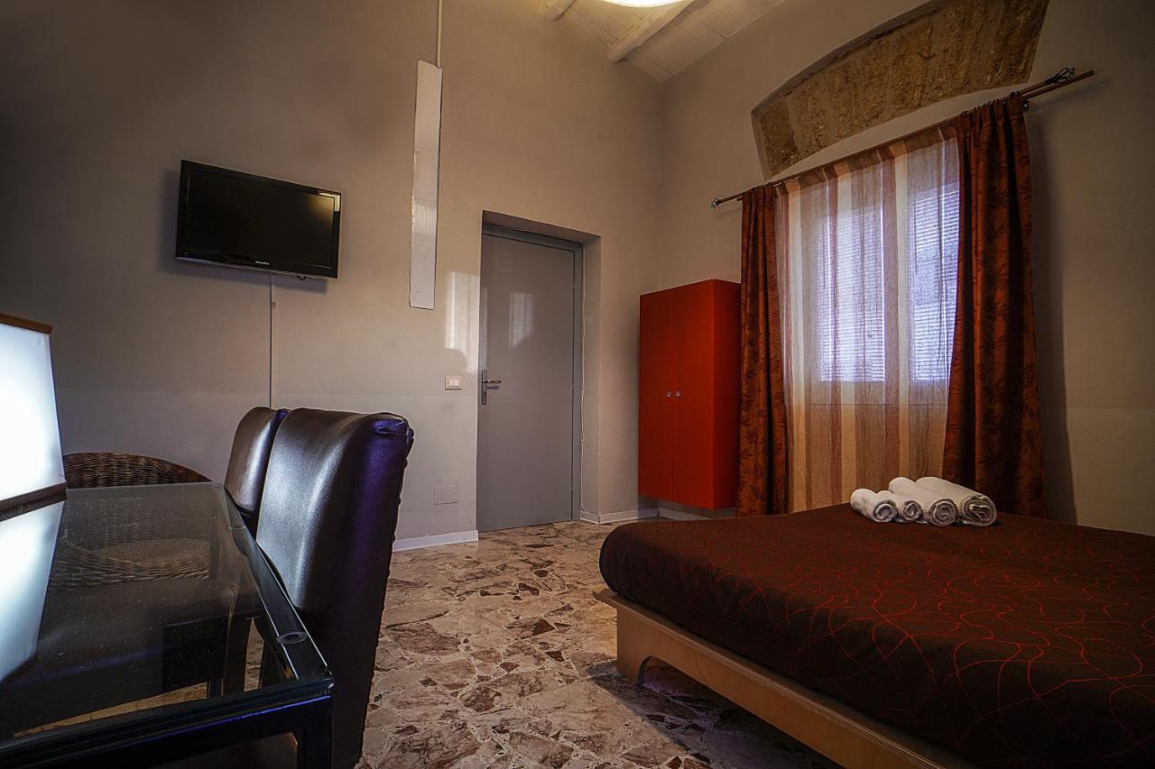 Casa Lerux Hotel Agrigento Eksteriør billede