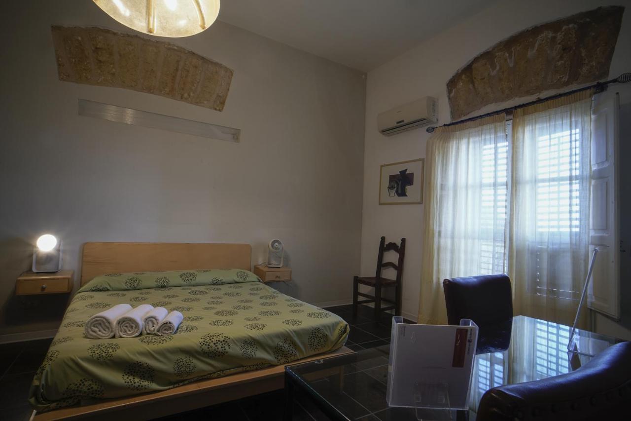 Casa Lerux Hotel Agrigento Eksteriør billede