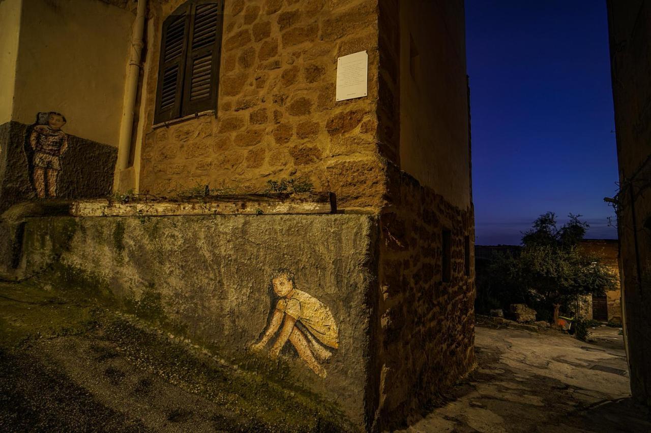 Casa Lerux Hotel Agrigento Eksteriør billede