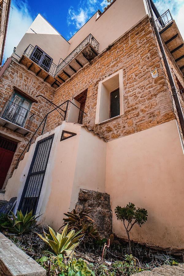 Casa Lerux Hotel Agrigento Eksteriør billede