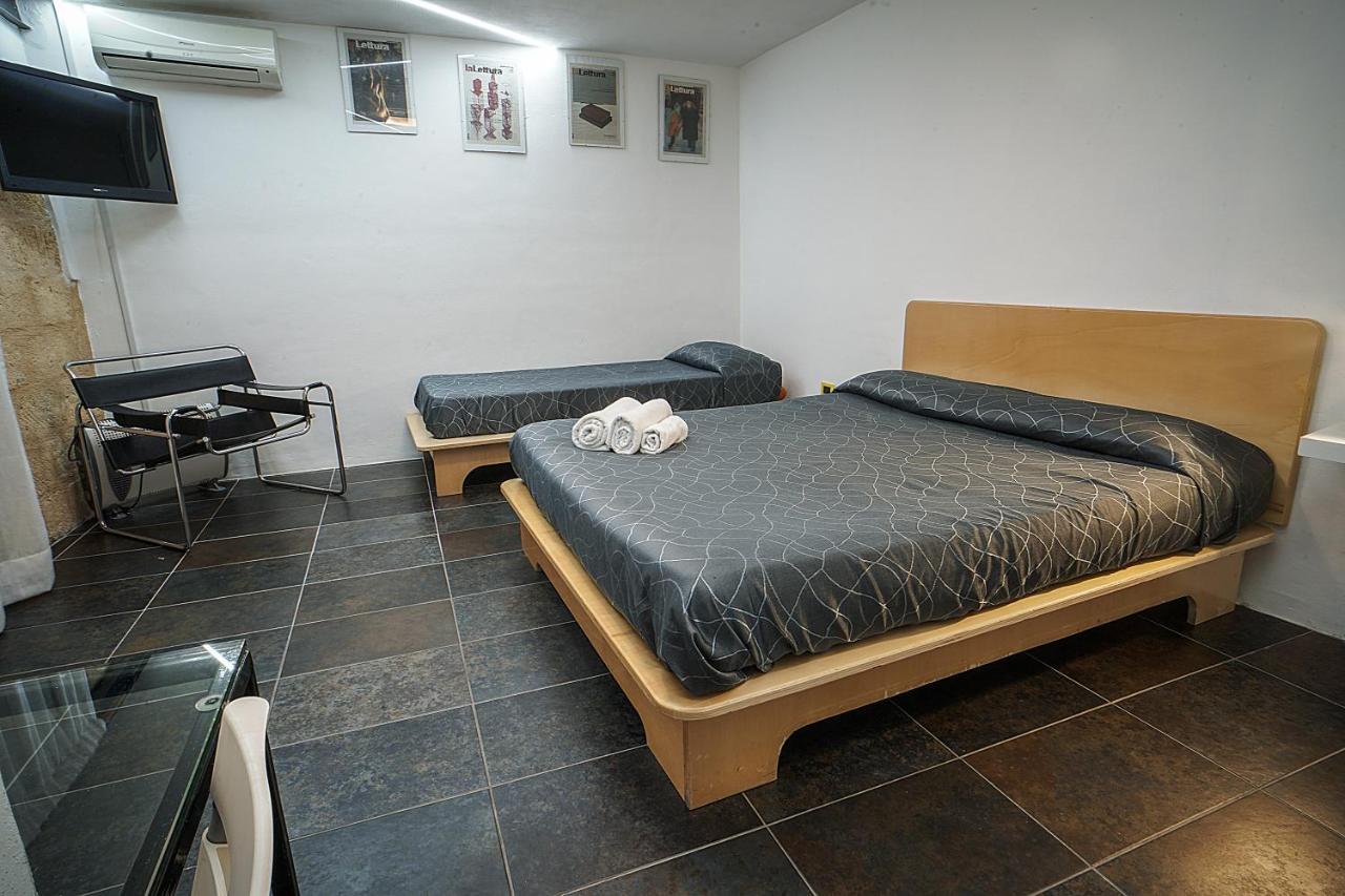 Casa Lerux Hotel Agrigento Eksteriør billede