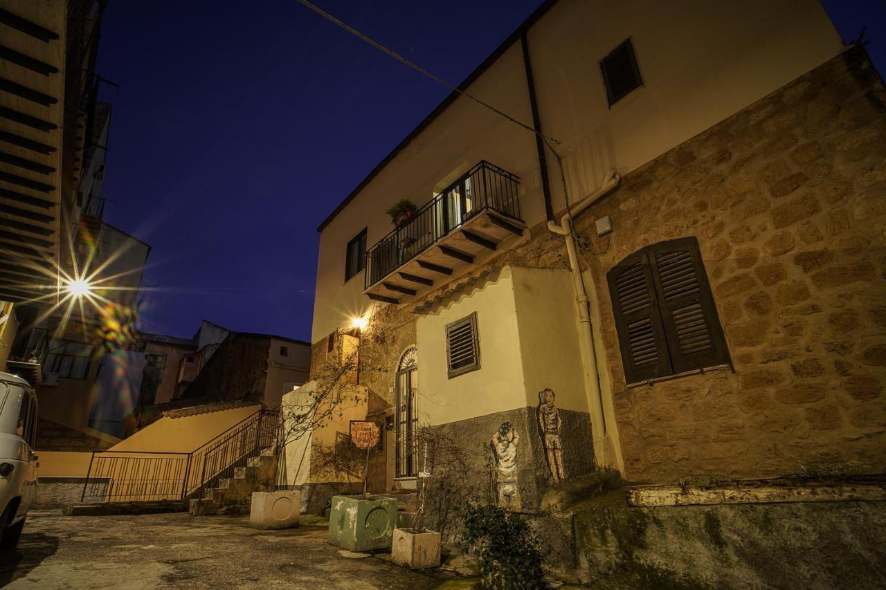 Casa Lerux Hotel Agrigento Eksteriør billede