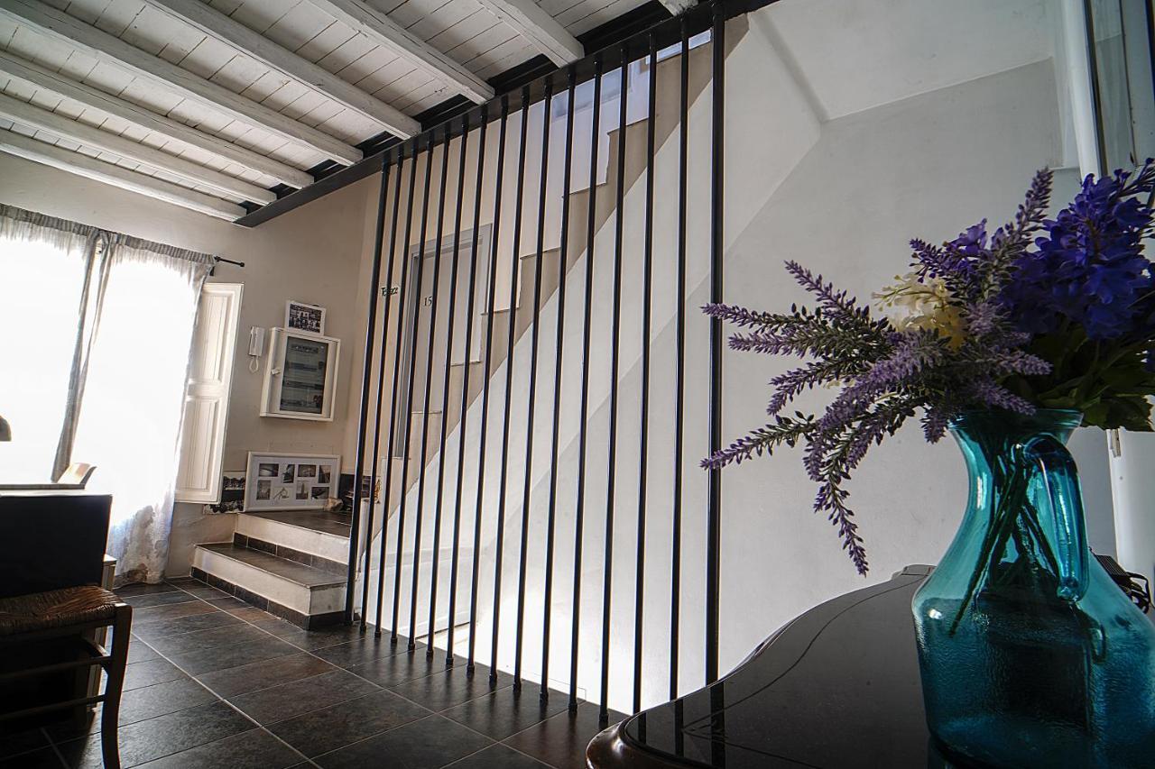 Casa Lerux Hotel Agrigento Eksteriør billede