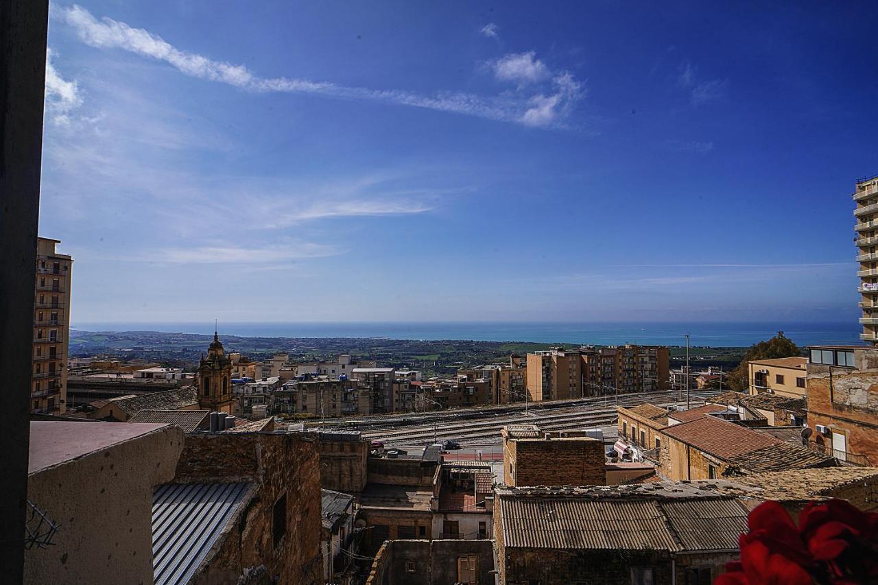 Casa Lerux Hotel Agrigento Eksteriør billede