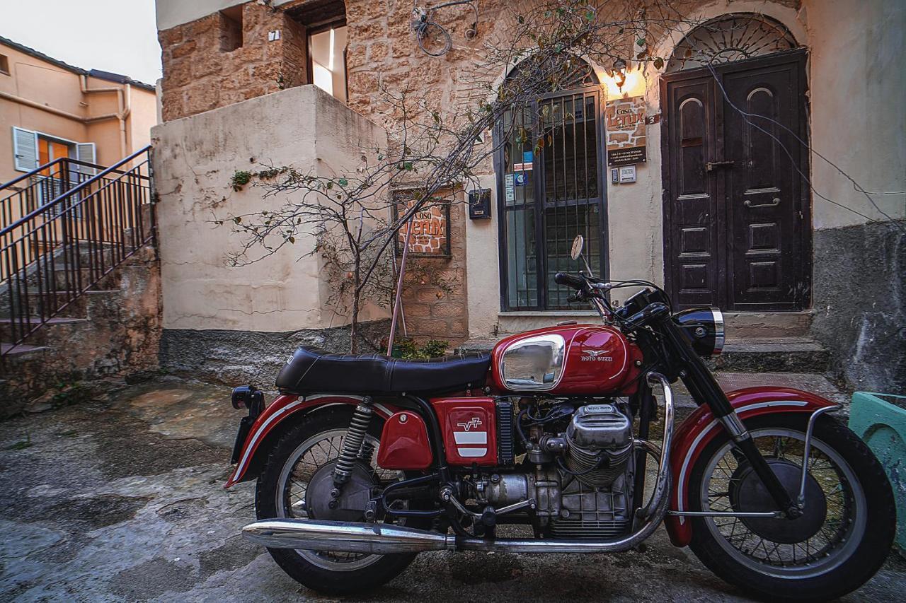 Casa Lerux Hotel Agrigento Eksteriør billede