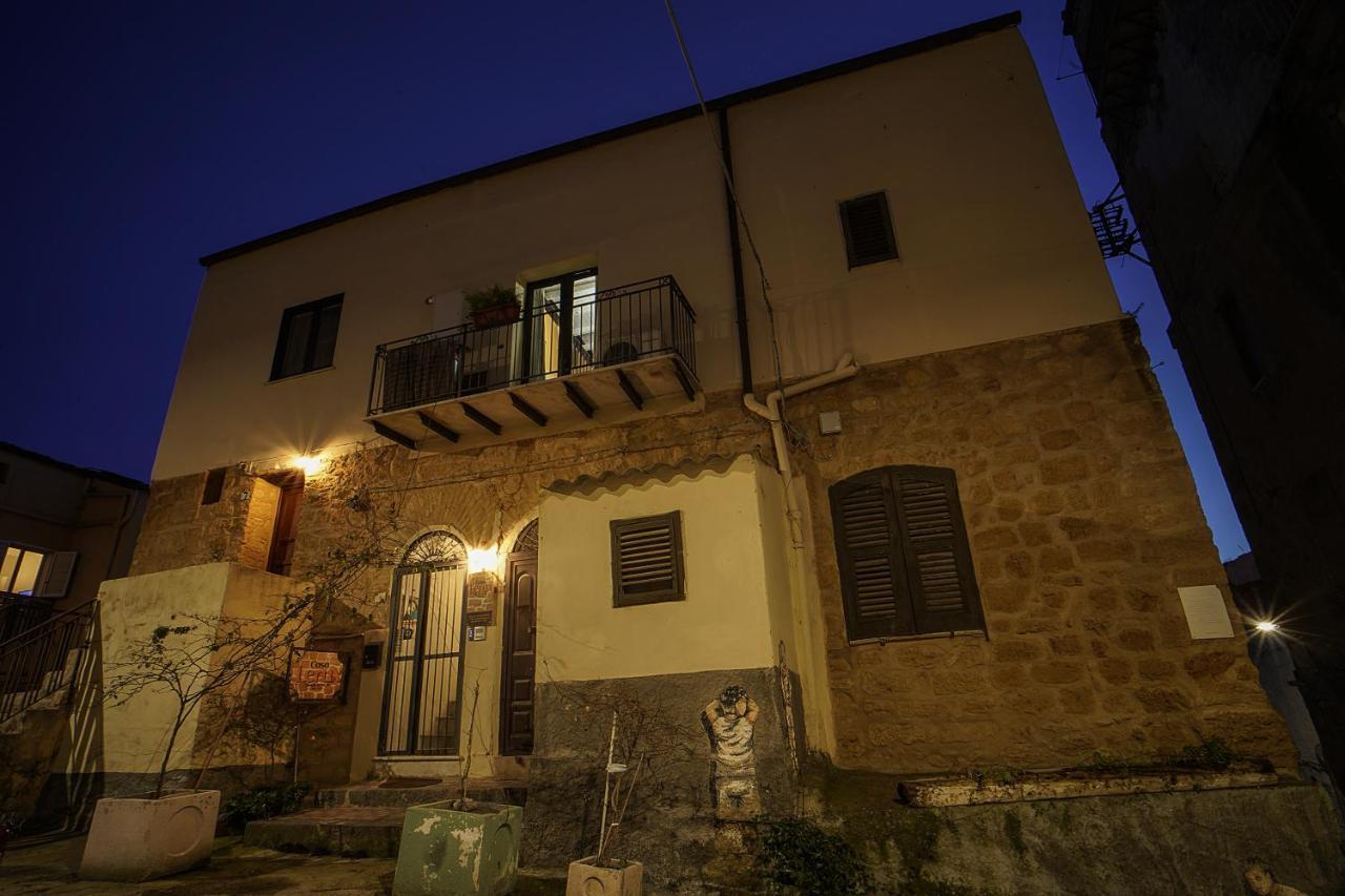 Casa Lerux Hotel Agrigento Eksteriør billede