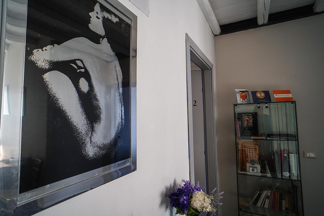 Casa Lerux Hotel Agrigento Eksteriør billede