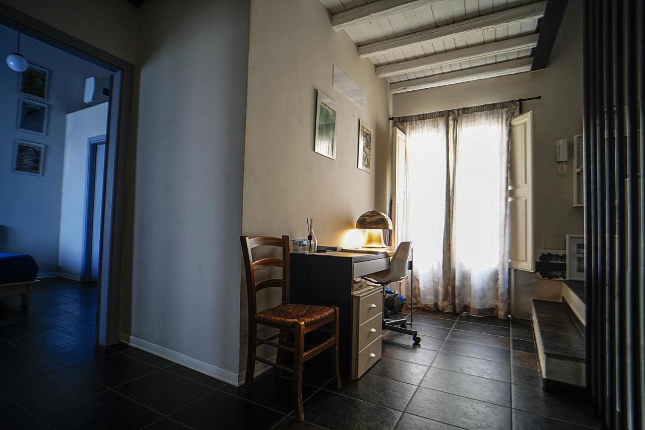 Casa Lerux Hotel Agrigento Eksteriør billede