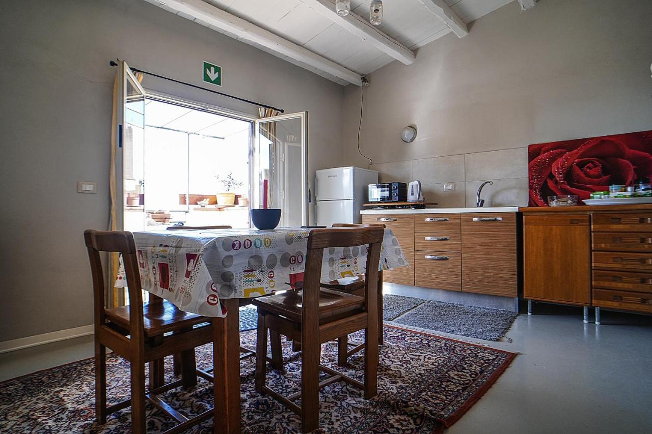 Casa Lerux Hotel Agrigento Eksteriør billede