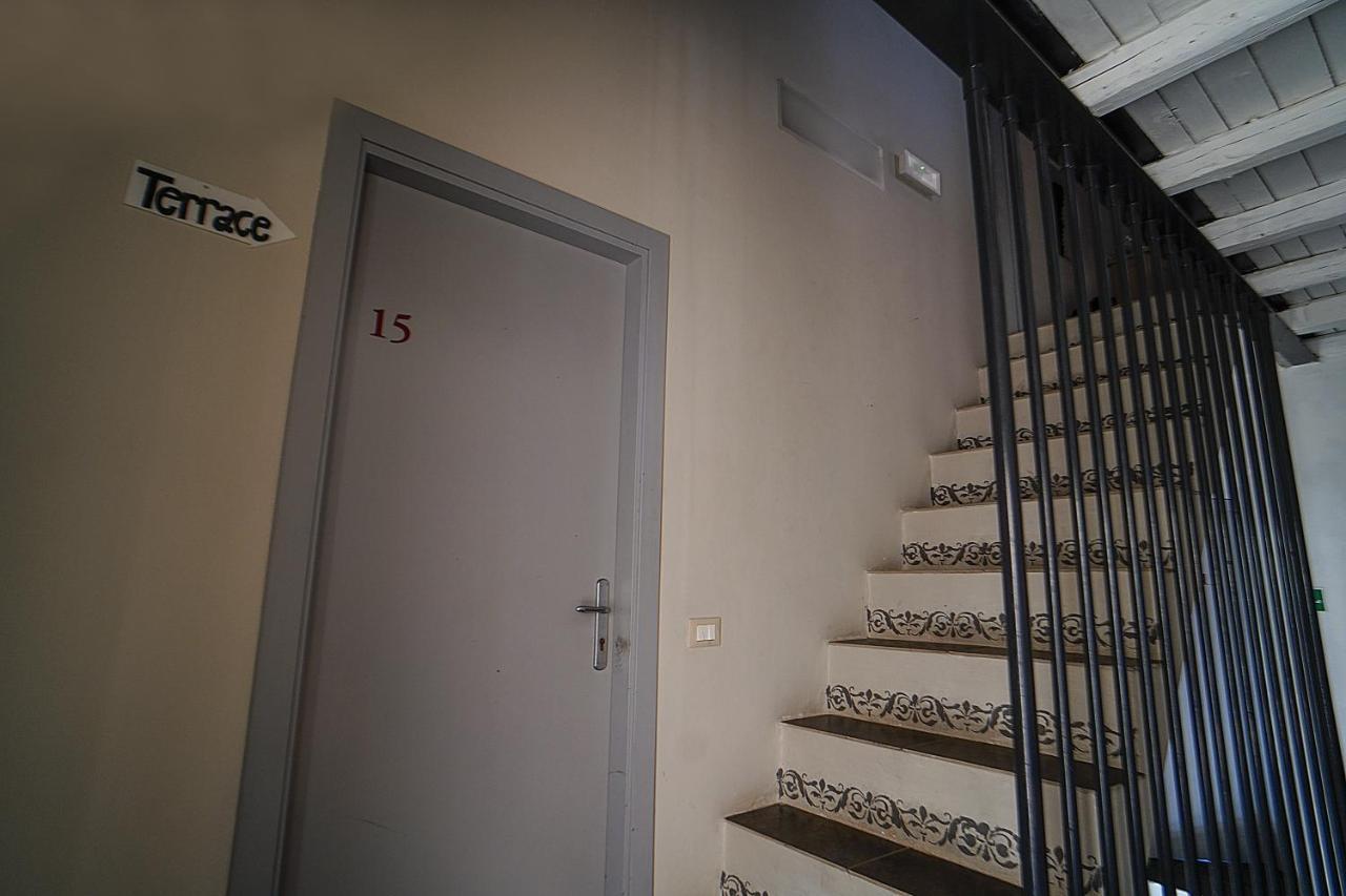 Casa Lerux Hotel Agrigento Eksteriør billede
