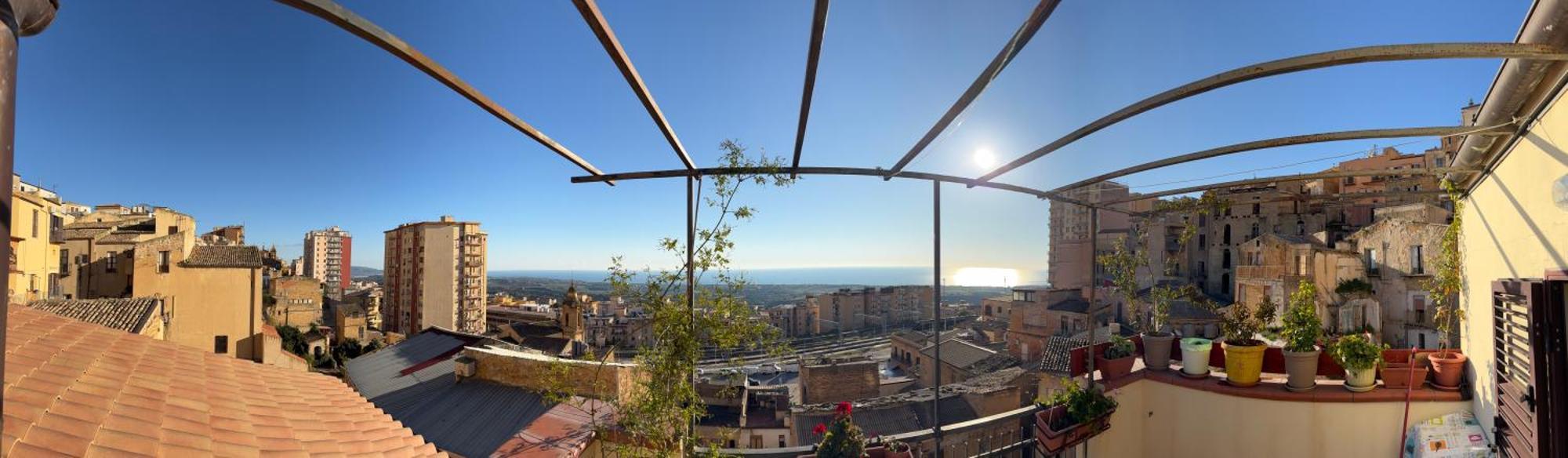 Casa Lerux Hotel Agrigento Eksteriør billede