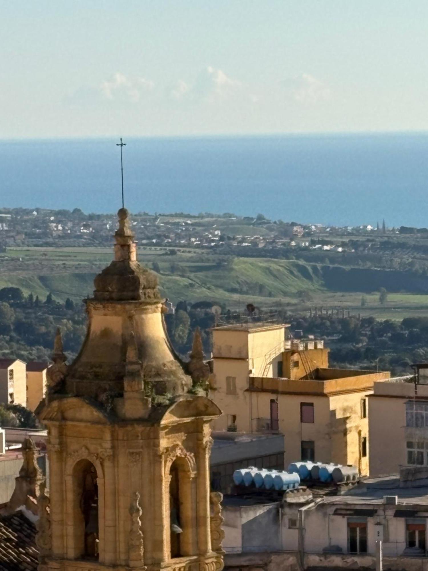 Casa Lerux Hotel Agrigento Eksteriør billede