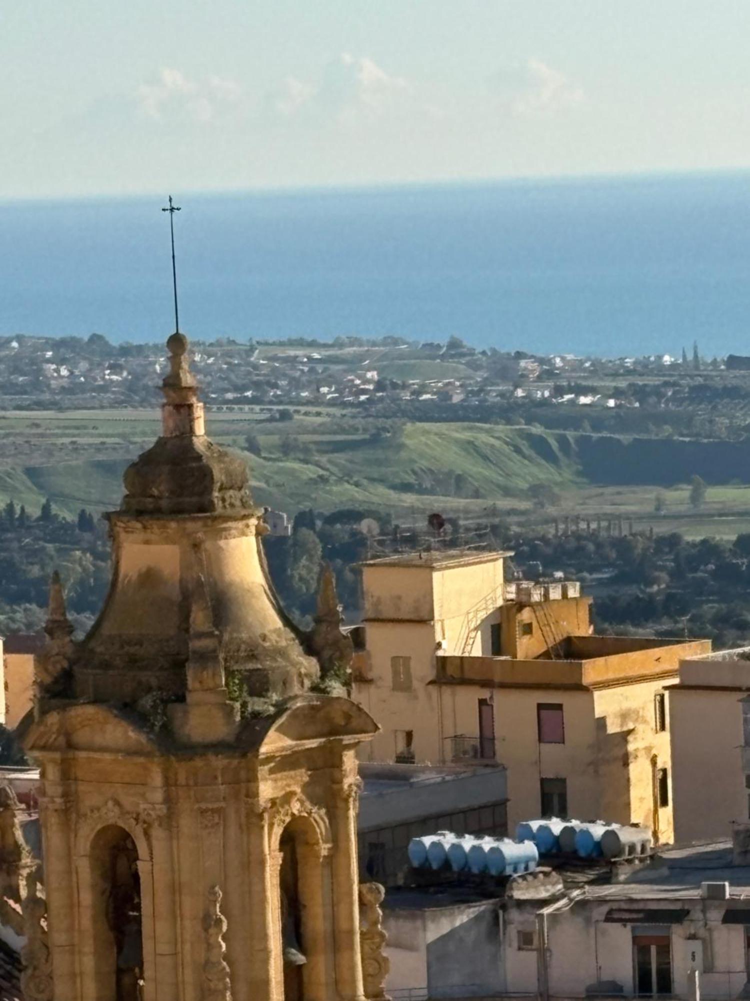 Casa Lerux Hotel Agrigento Eksteriør billede