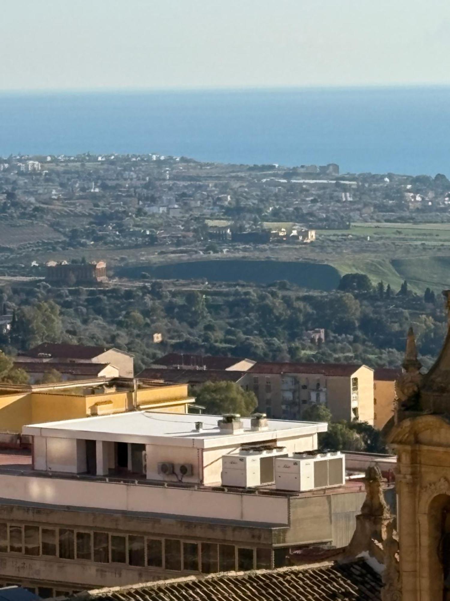 Casa Lerux Hotel Agrigento Eksteriør billede