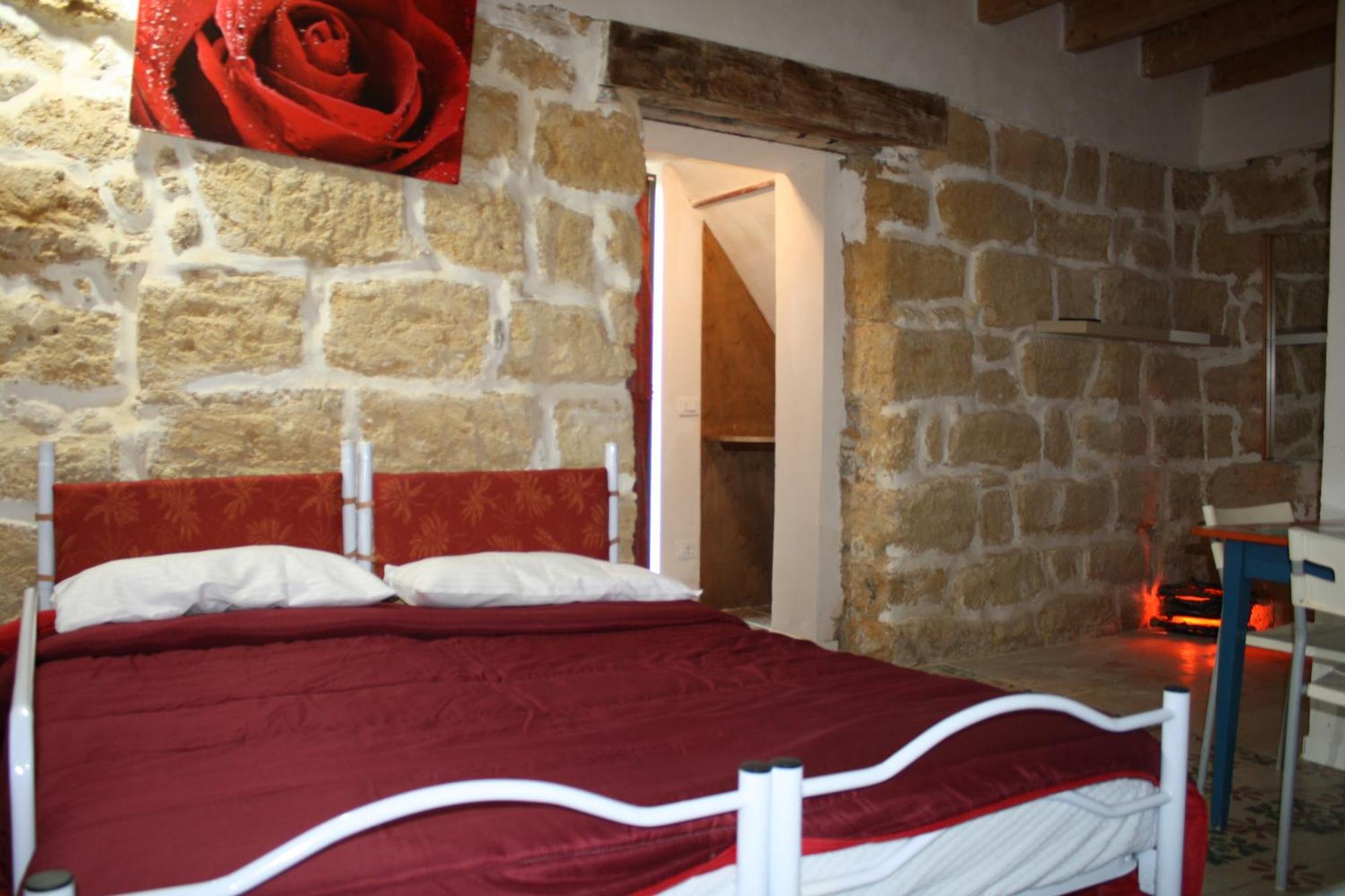 Casa Lerux Hotel Agrigento Eksteriør billede
