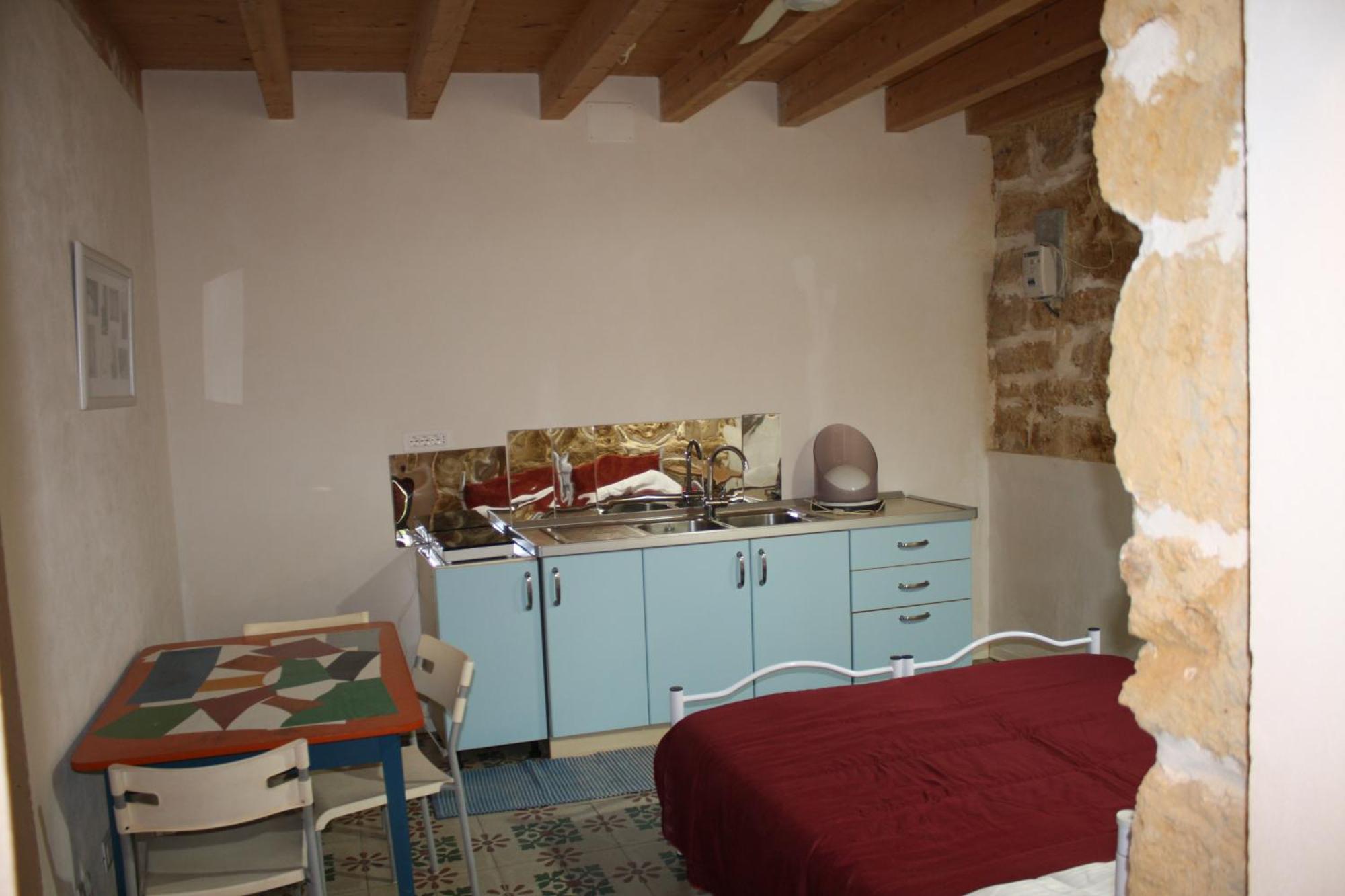 Casa Lerux Hotel Agrigento Eksteriør billede