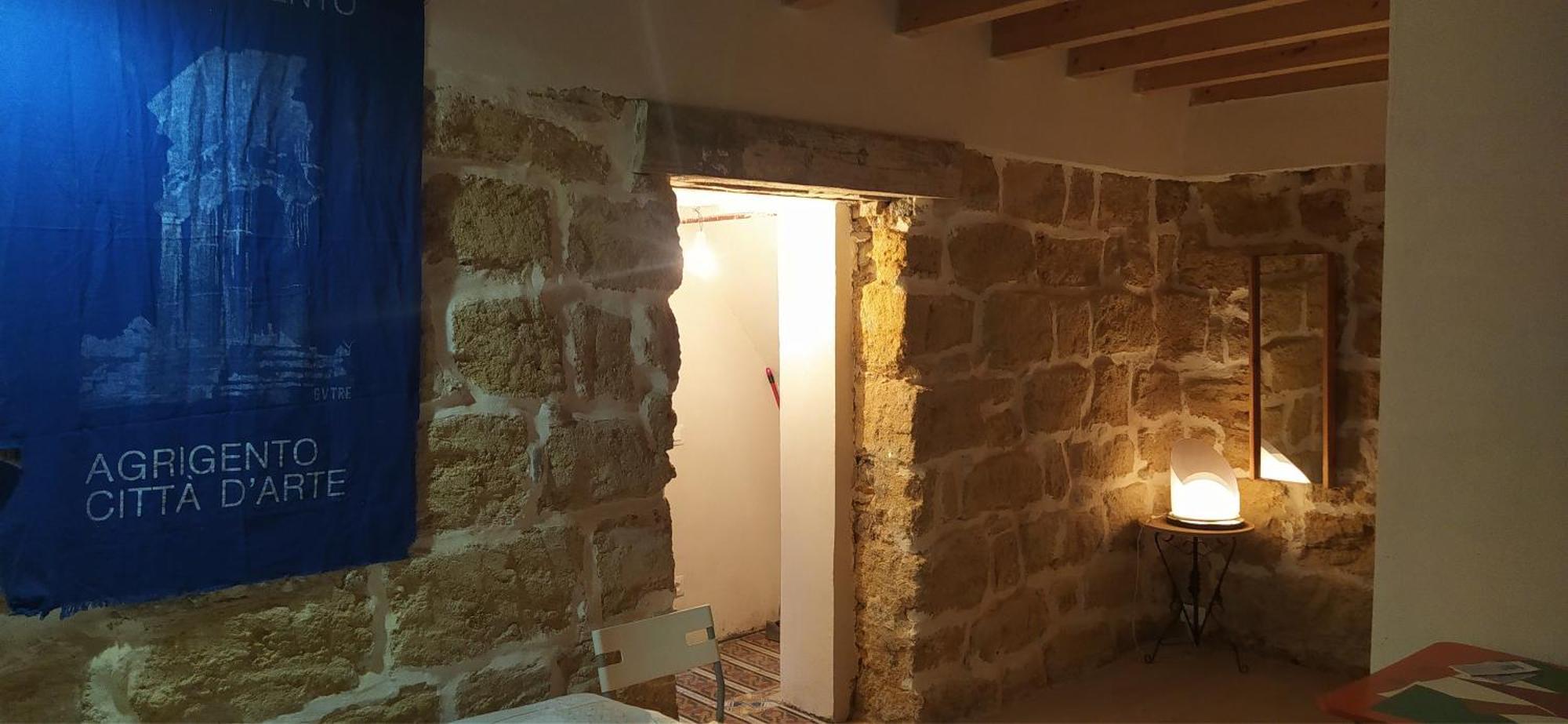 Casa Lerux Hotel Agrigento Eksteriør billede